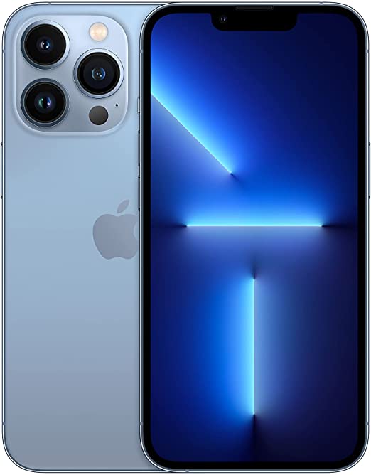 Apple iPhone 13 Pro Max 256GB 
Sierra Blue
Ricondizionato Grado A+
