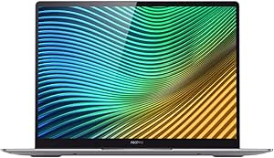 Realme Book Prime DE 8+512GB 14" CloudPro002 i5-11320H W11H Grey