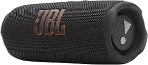 JBL Flip 7 Speaker Bluetooth Black