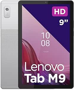 Lenovo Tab M9 TB310FU 3+32GB WiFi 9" Iron Grey ITA + Clear Cover