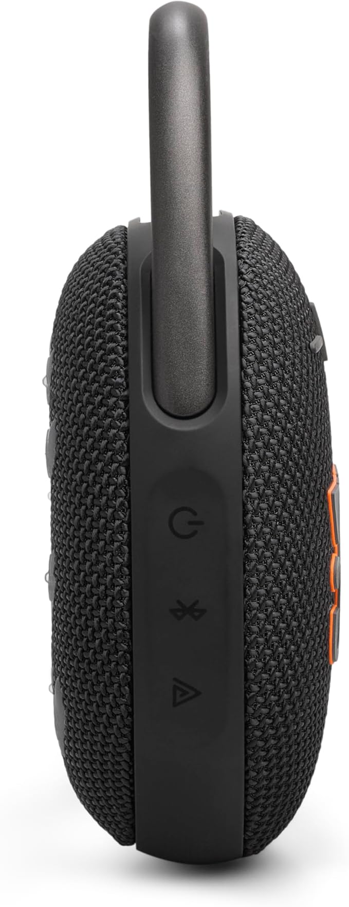 JBL Clip 5 Speaker Bluetooth Portatile Black