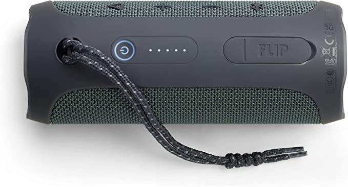 JBL Filp Essential 2 Black