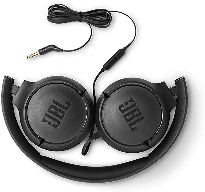 JBL Tune 500 Black