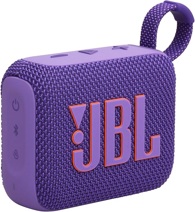JBL GO 4 Speaker Bluetooth Portatile
Viola
