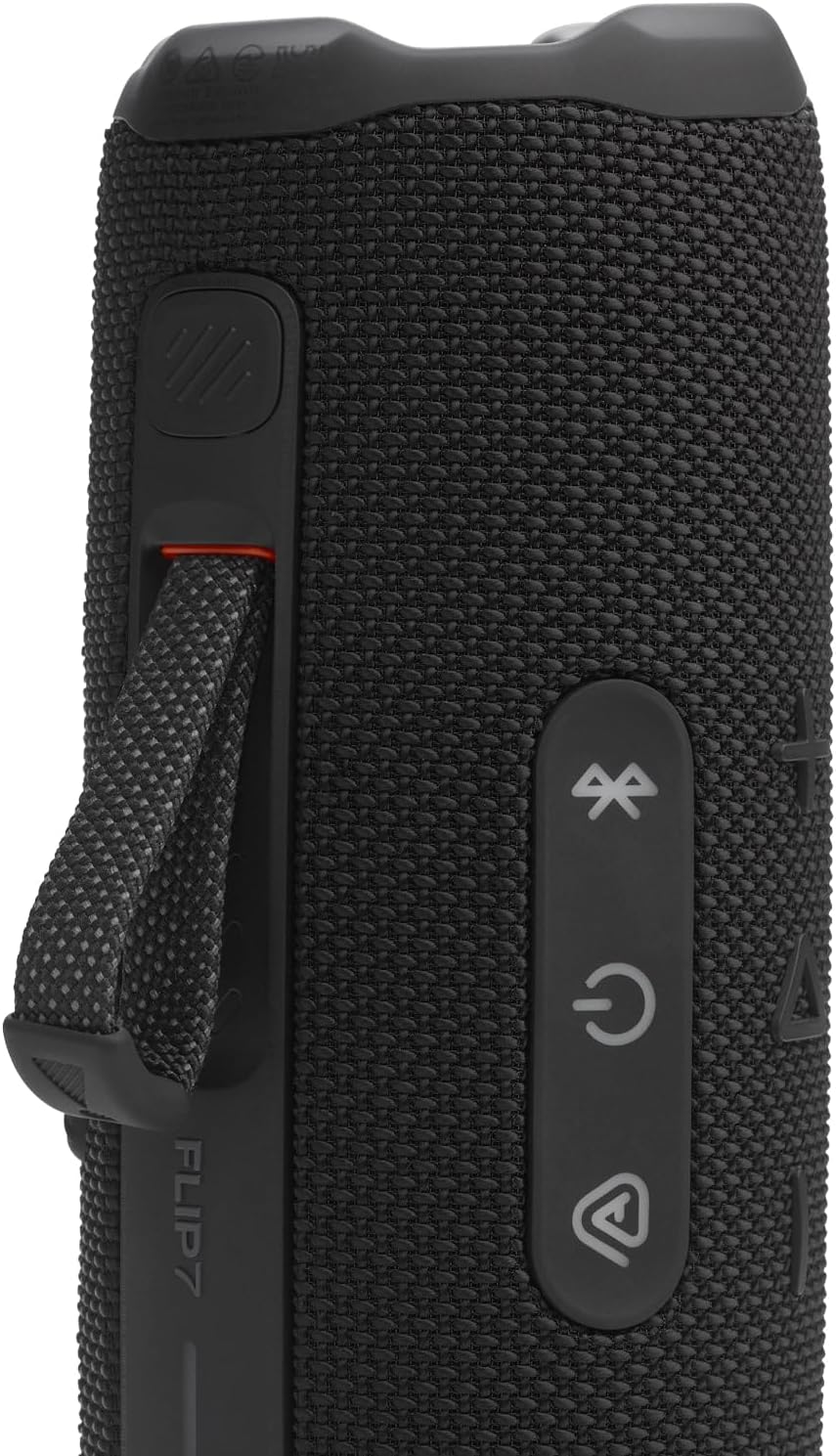 JBL Flip 7 Speaker Bluetooth Black