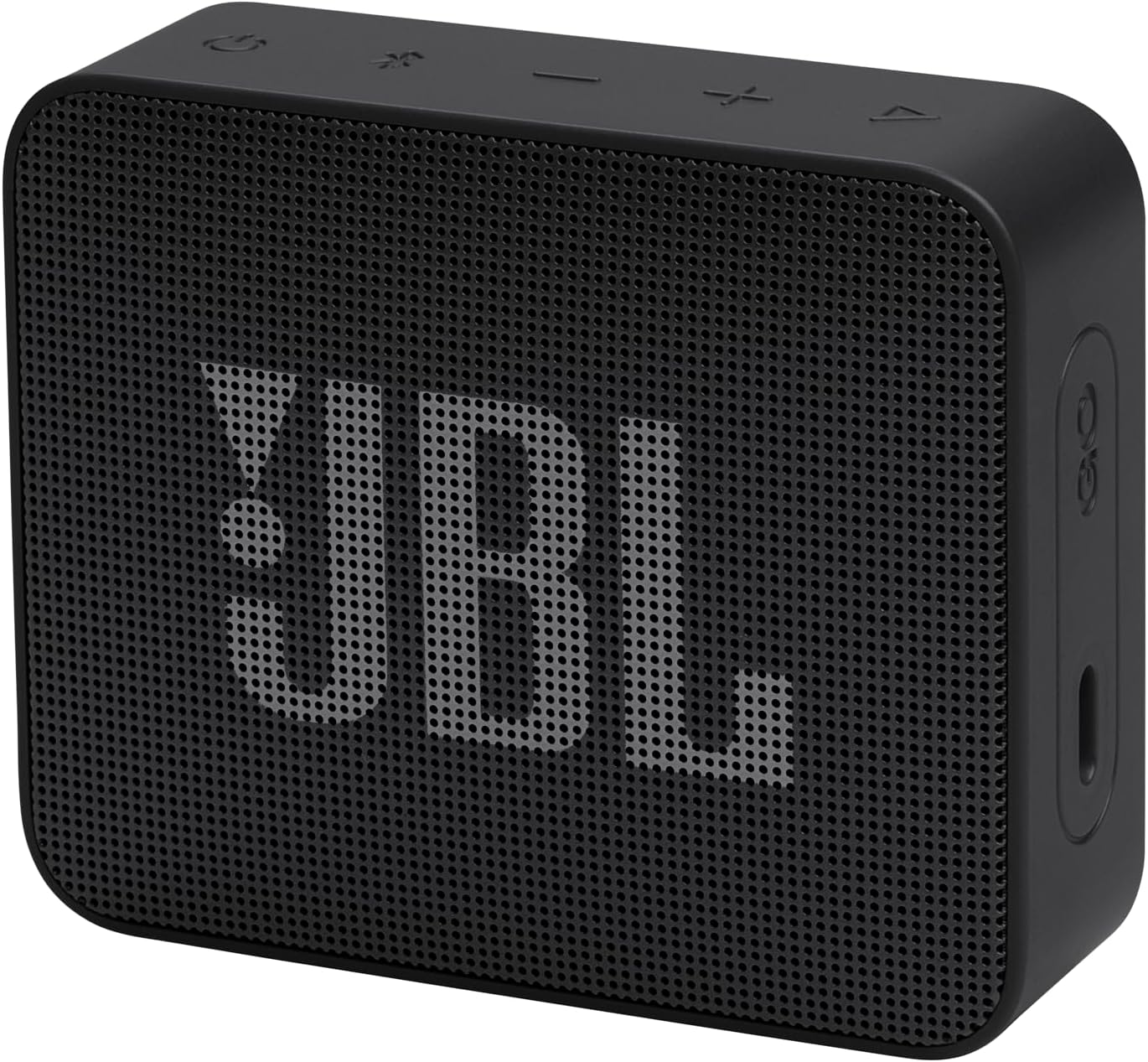 JBL GO Essential 2 Speaker Bluetooth Portatile con Suono Original Pro Black