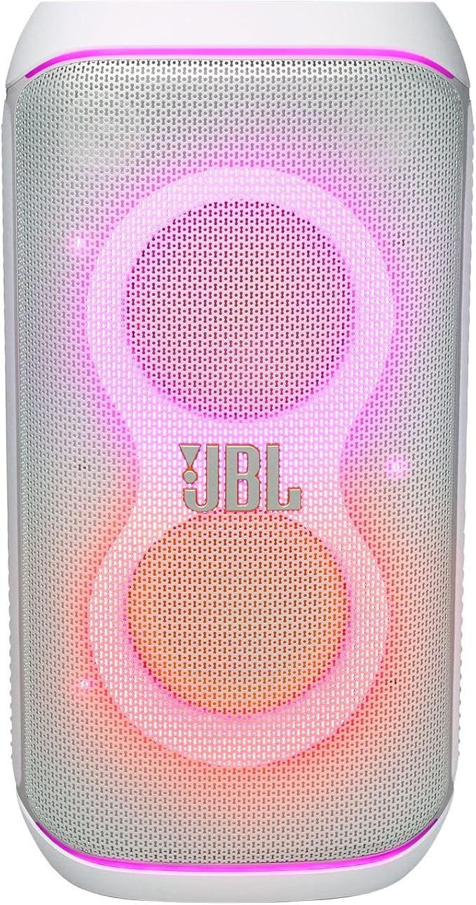 JBL Speaker Portatile Partybox Club 120 BT IPX4 160W White