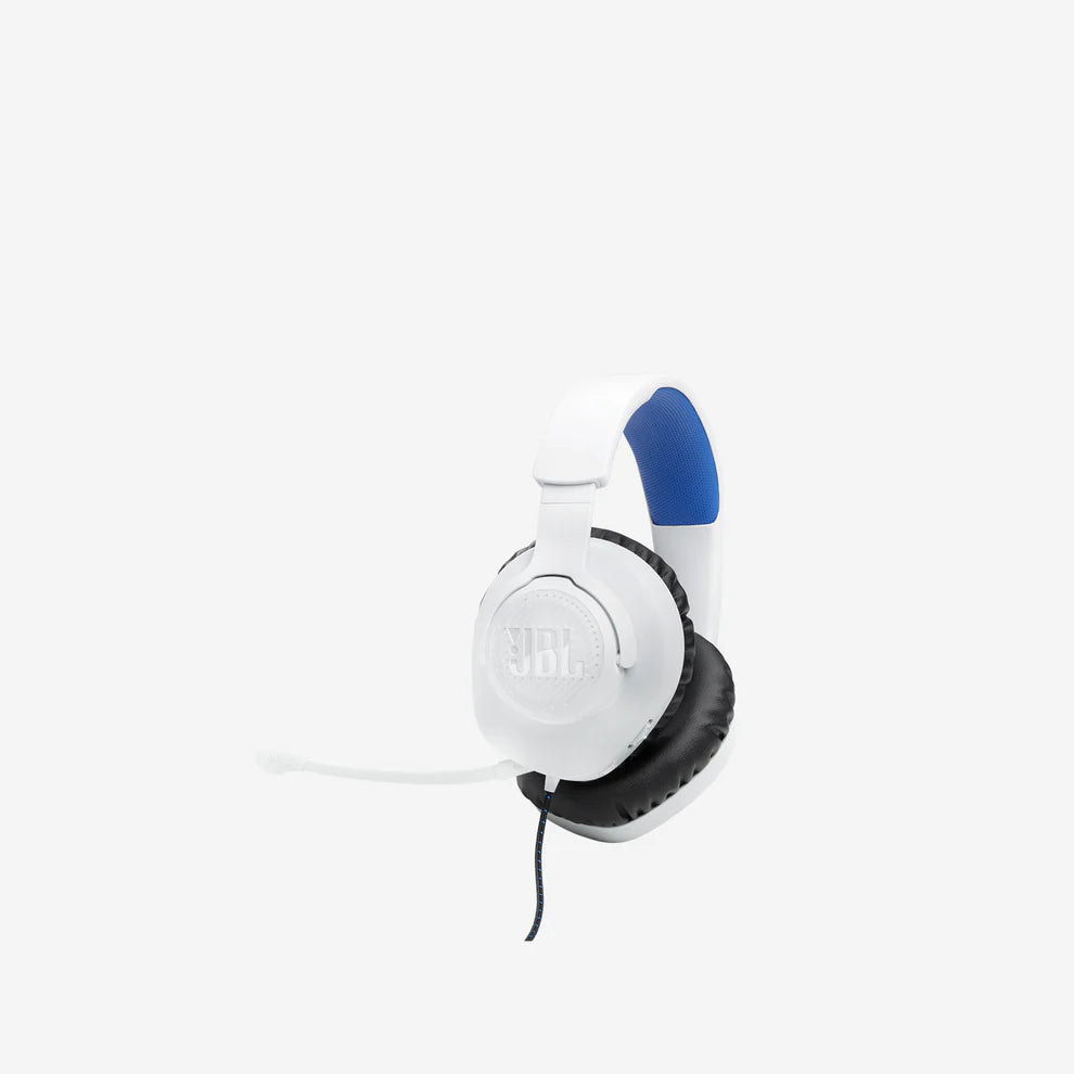 JBL QUANTUM 100P CONSOLE BIANCHE