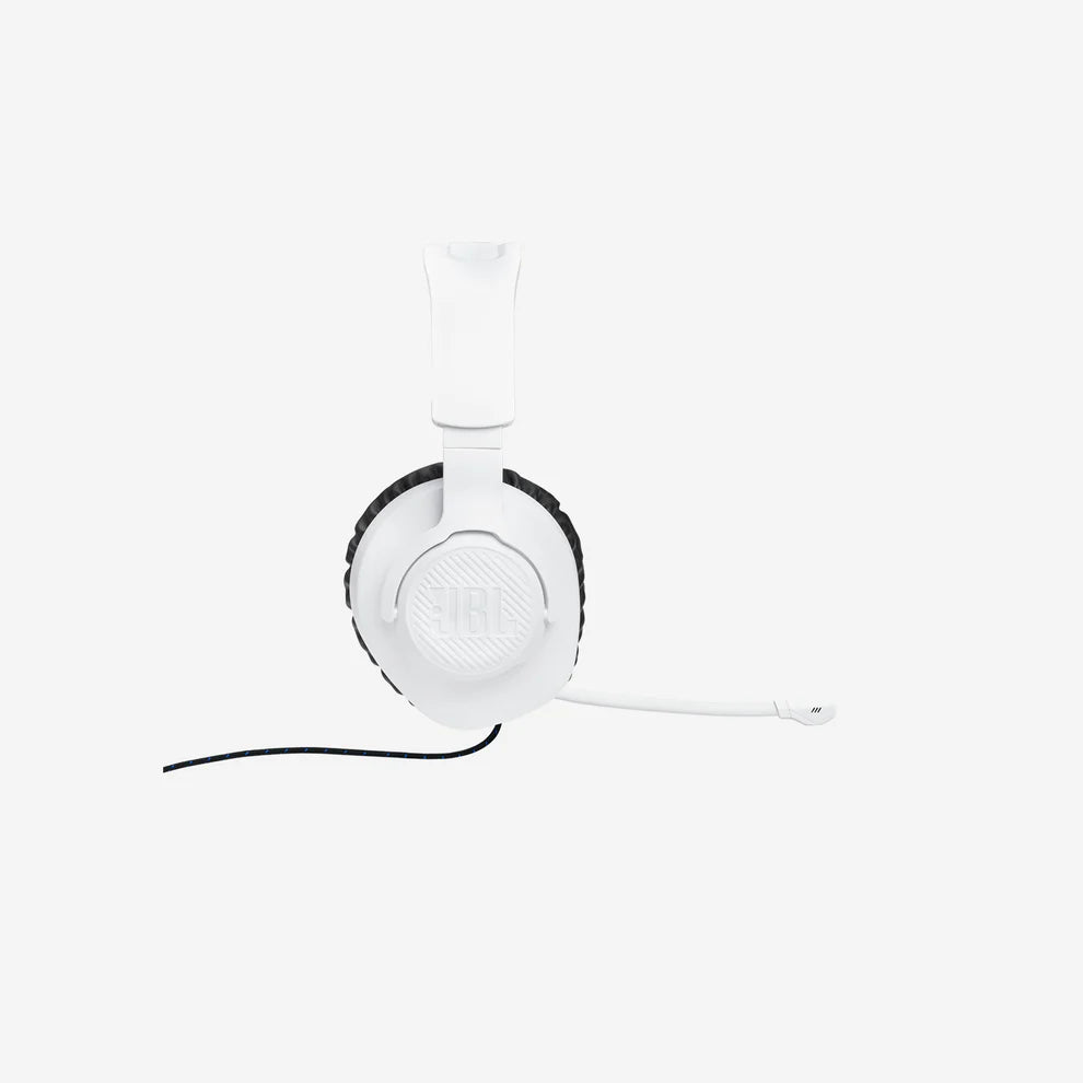 JBL QUANTUM 100P CONSOLE BIANCHE