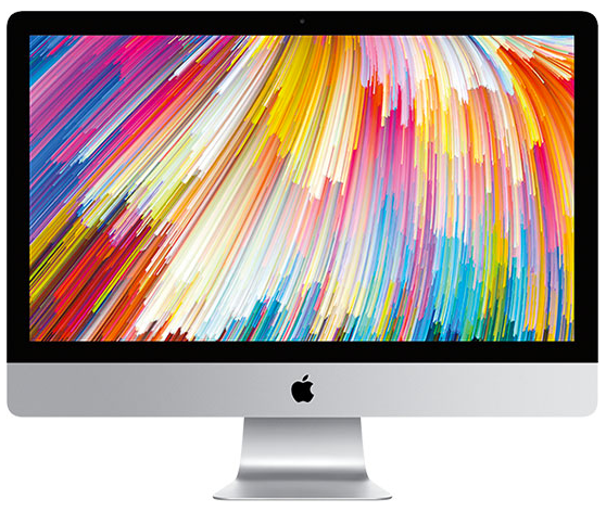 Apple iMac (27 pollici, 2017) - Ricondizionato Grado A+