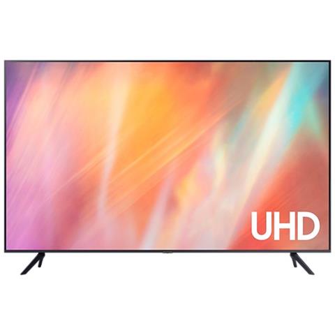 SAMSUNG TV Crystal Ultra HD 4K 65" UE65AU7172 Smart TV Wi-Fi Titan Gray 2021